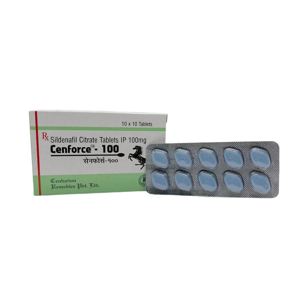 Cenforce100mg(Sildenafilis)